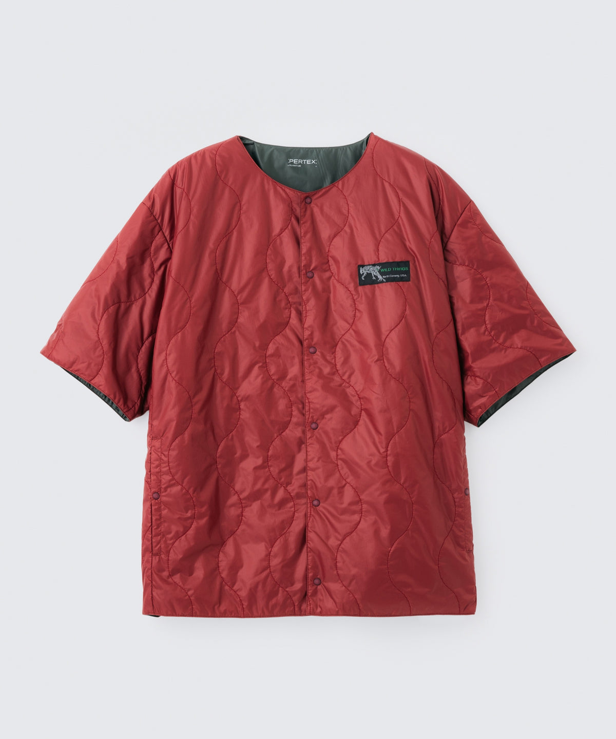 リバーシブルビレイTシャツ│REVERSIBLE BELAY TEE