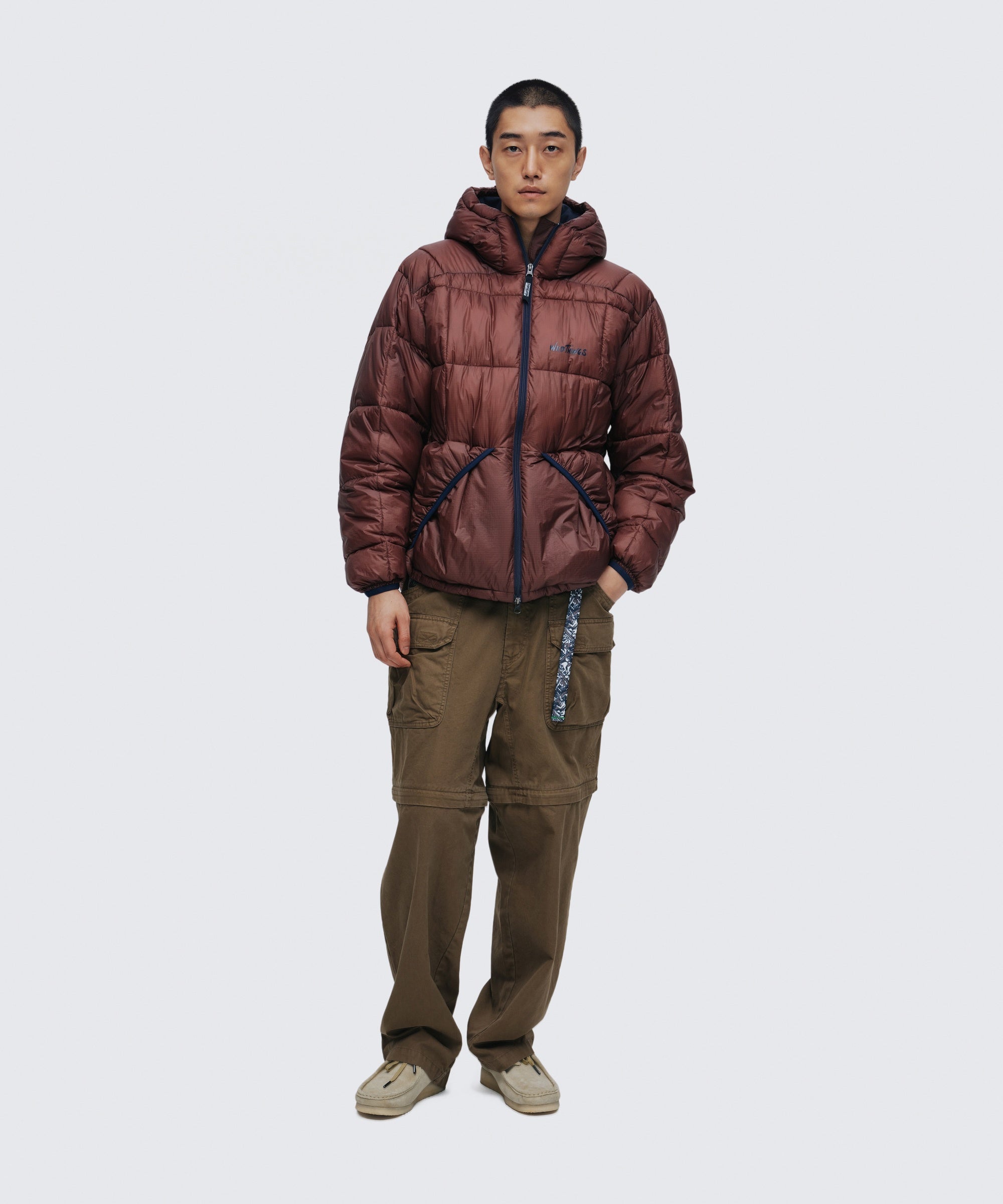ビバークロフトジャケット │ BIVOUAC LOFT JACKET
