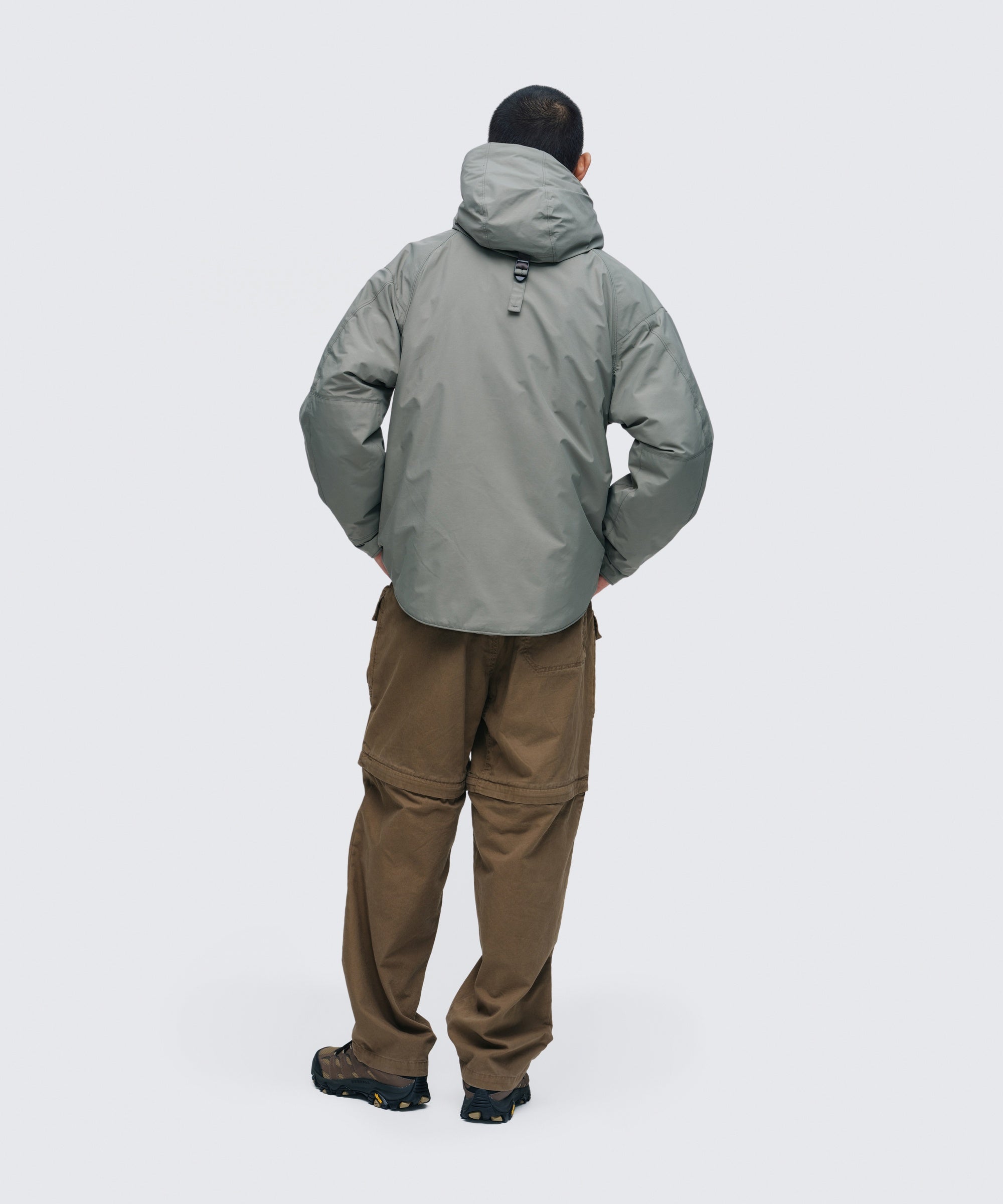 デナリジャケット|DENALI JACKET