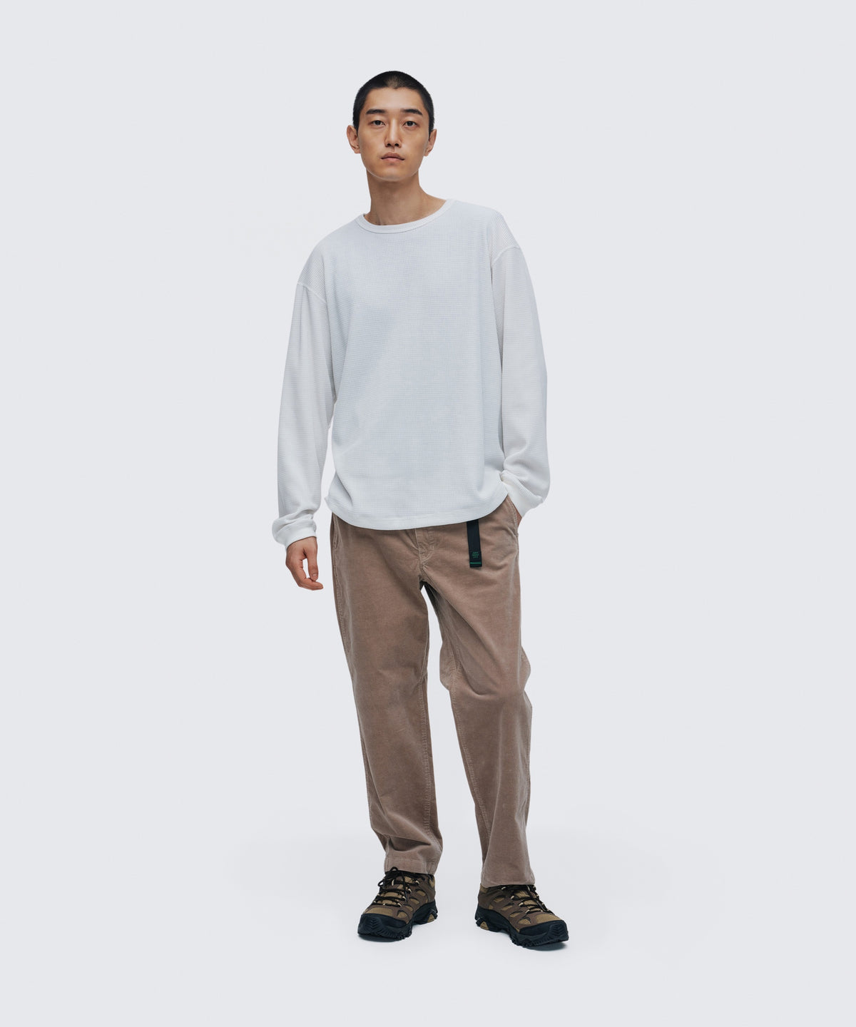 キャラメルコーデュロイシングスパンツ│CARAMEL CORDUROY THINGS PANTS