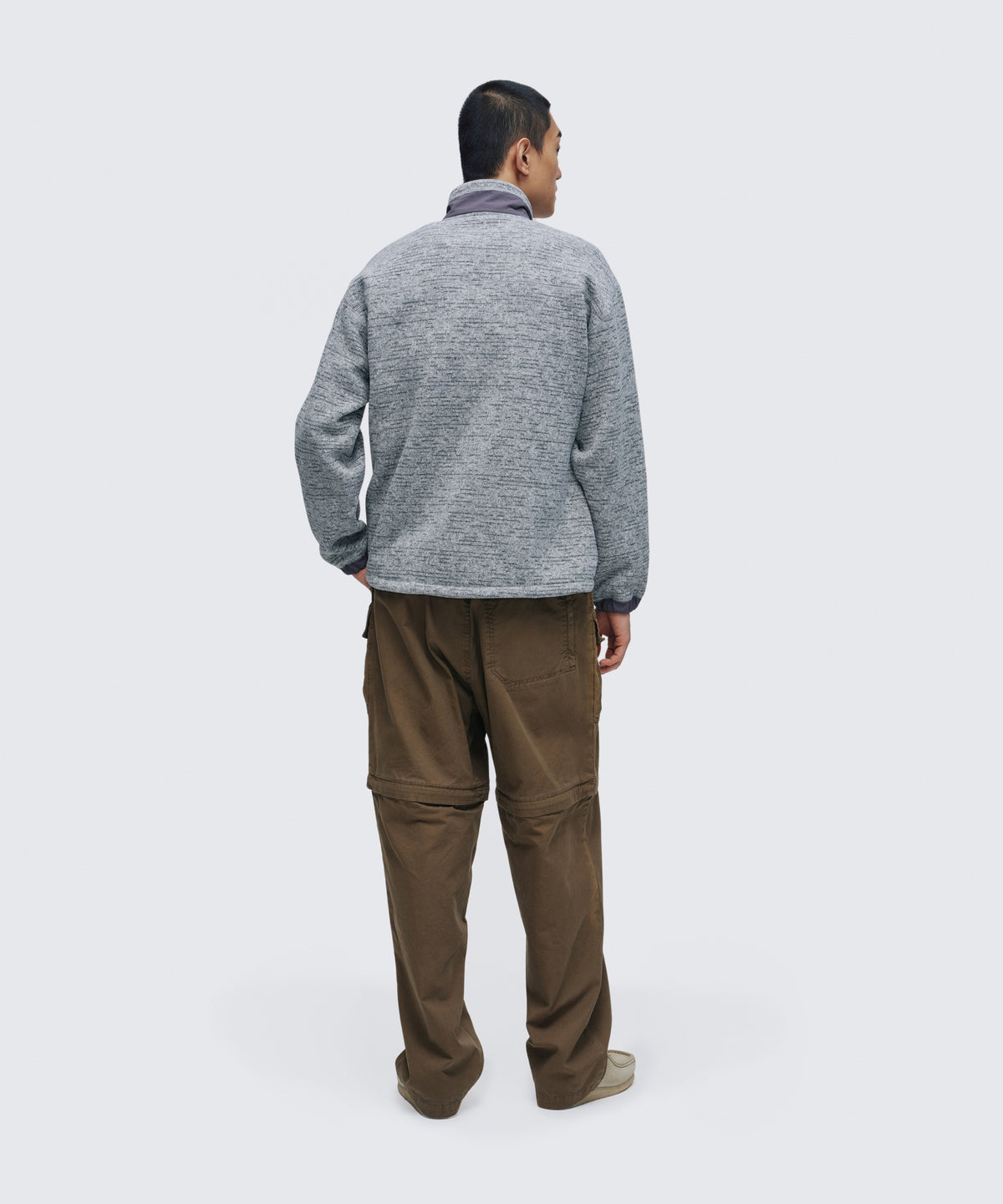 サーマルニットドライブジャケット│THERMAL KNIT DRIVE JACKET