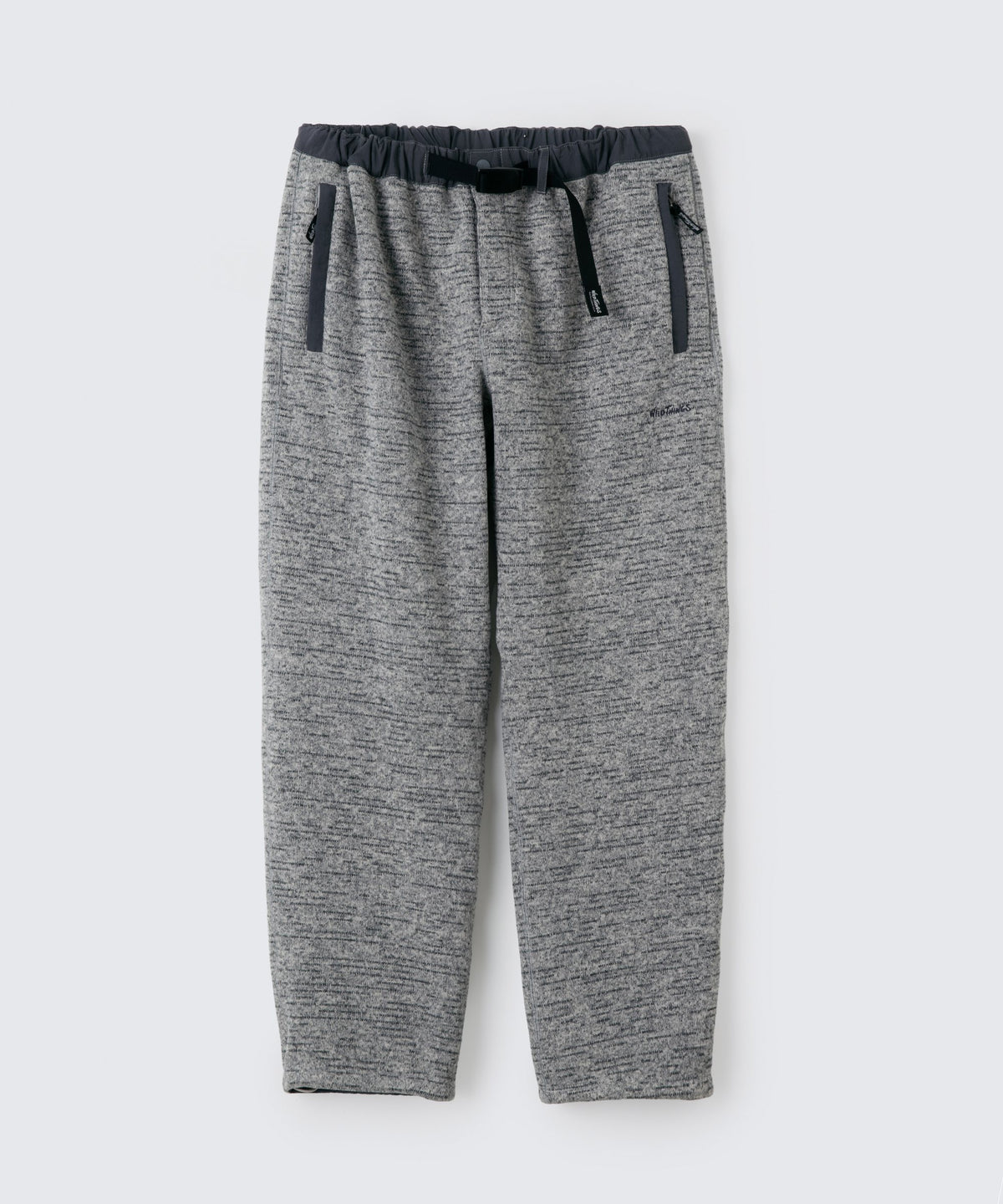 サーマルニットドライブパンツ│THERMAL KNIT DRIVE PANTS