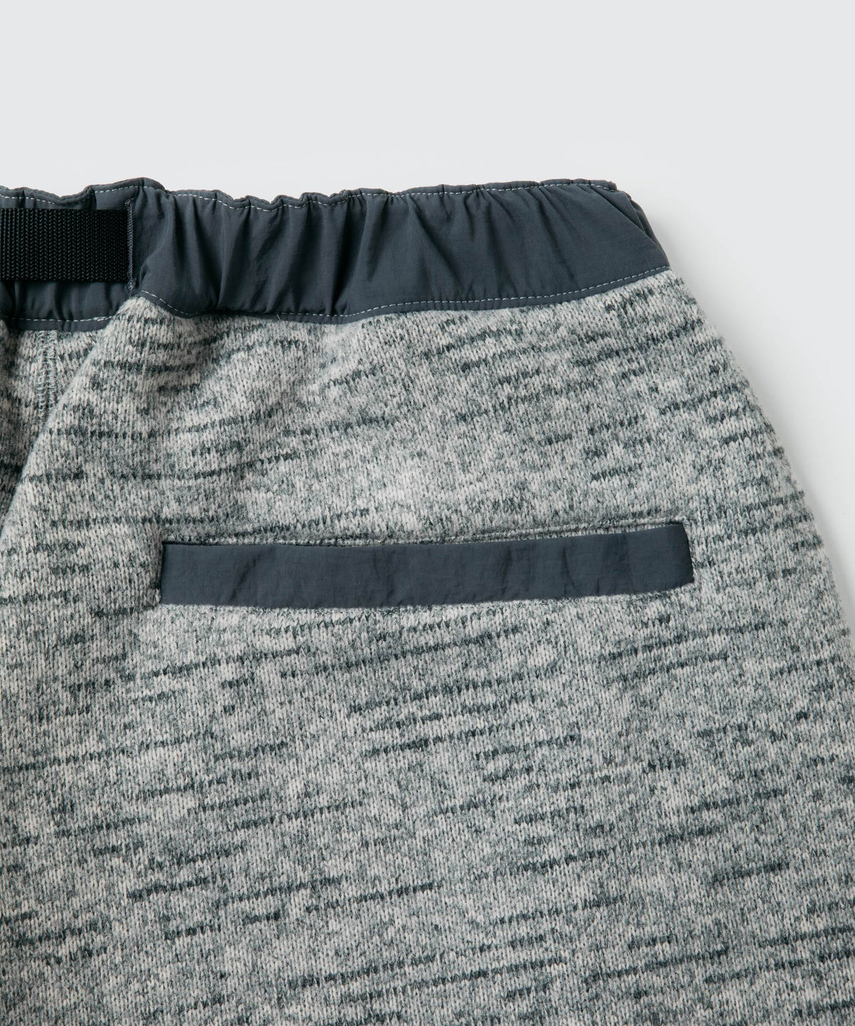 サーマルニットドライブパンツ│THERMAL KNIT DRIVE PANTS