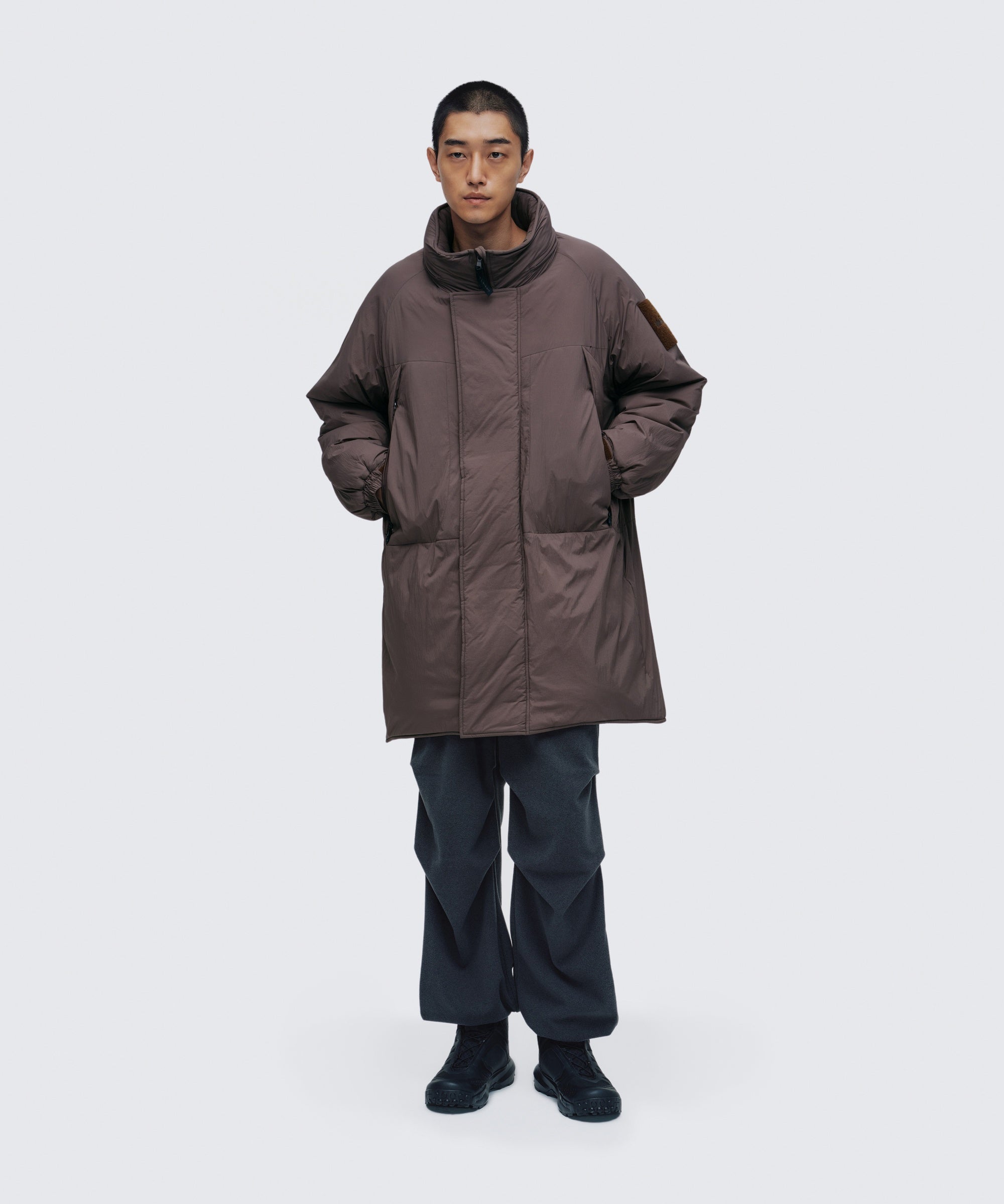 モンスターパーカー|MONSTER PARKA