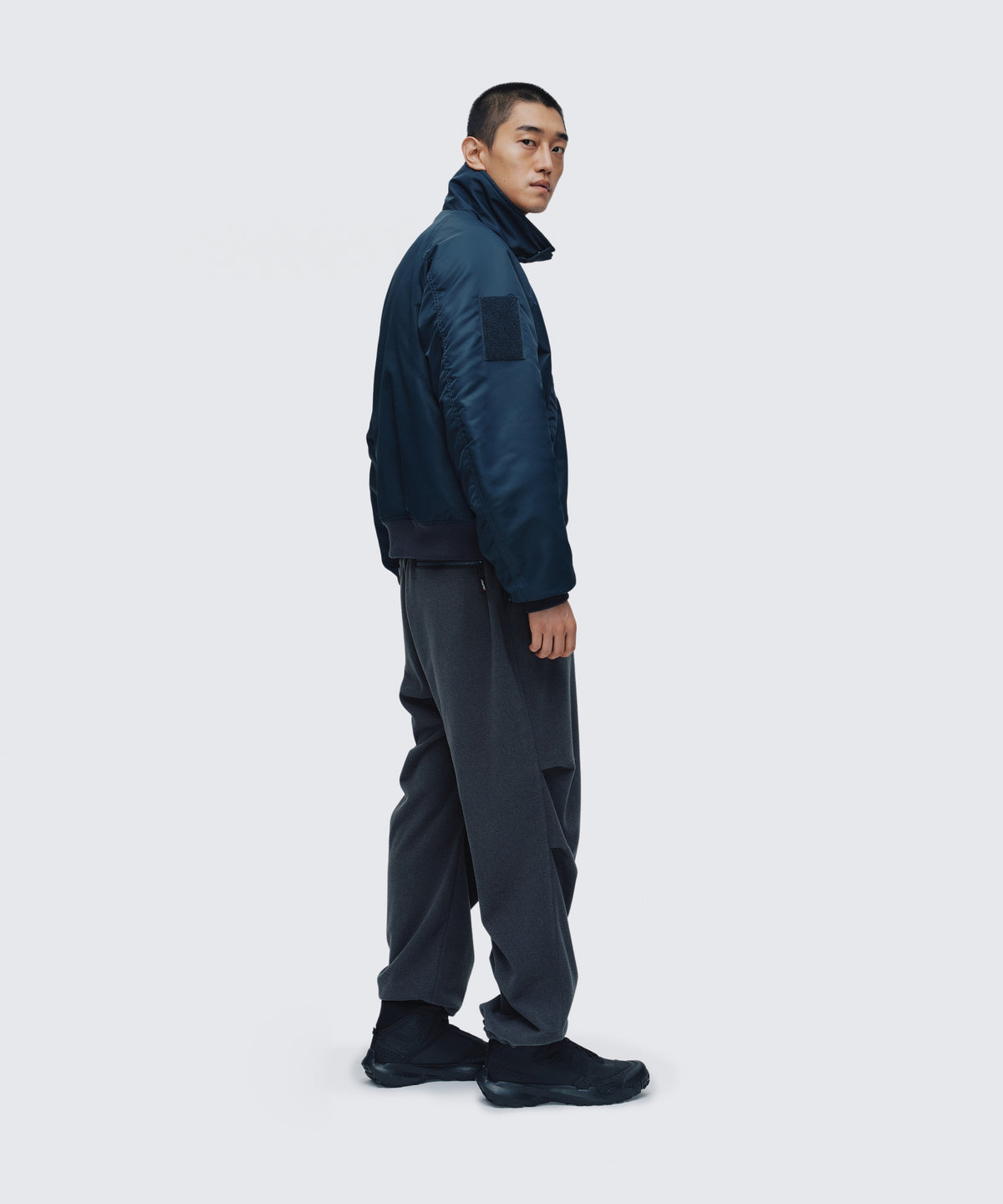 ポーラテックストームパンツ│POLARTEC STORM PANTS