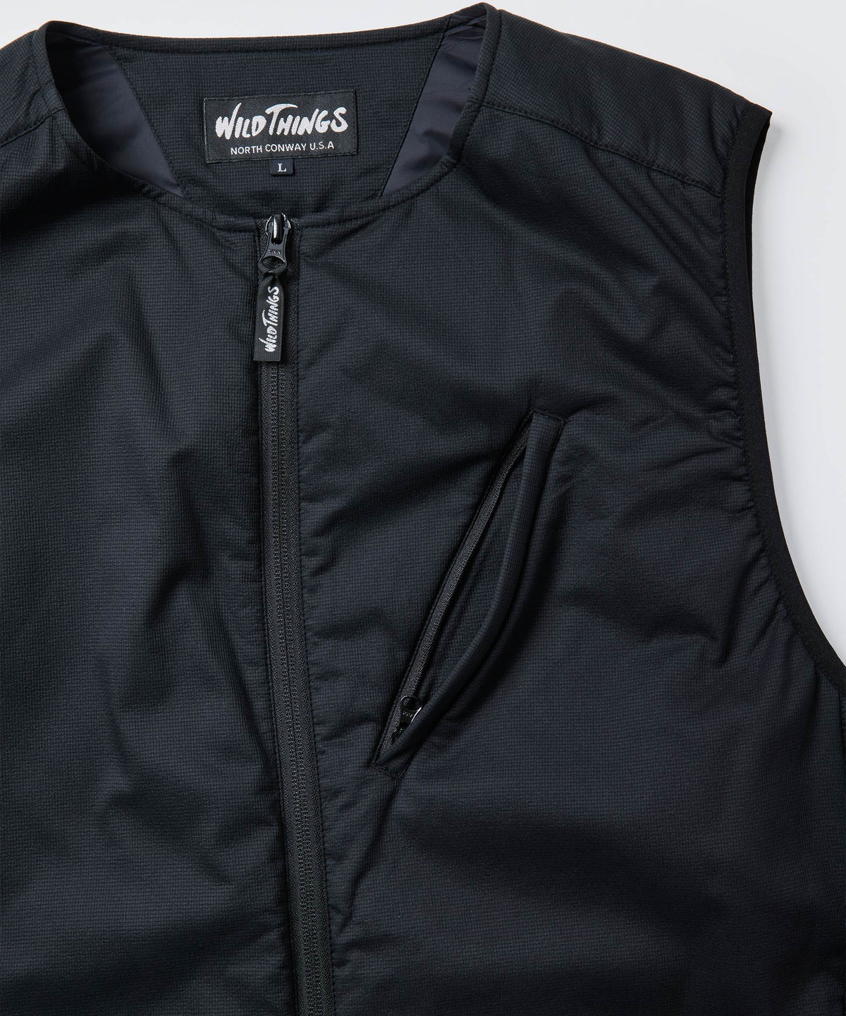 ドッツロフトインシュライトベスト│DOTSLOFT INSULIGHT VEST