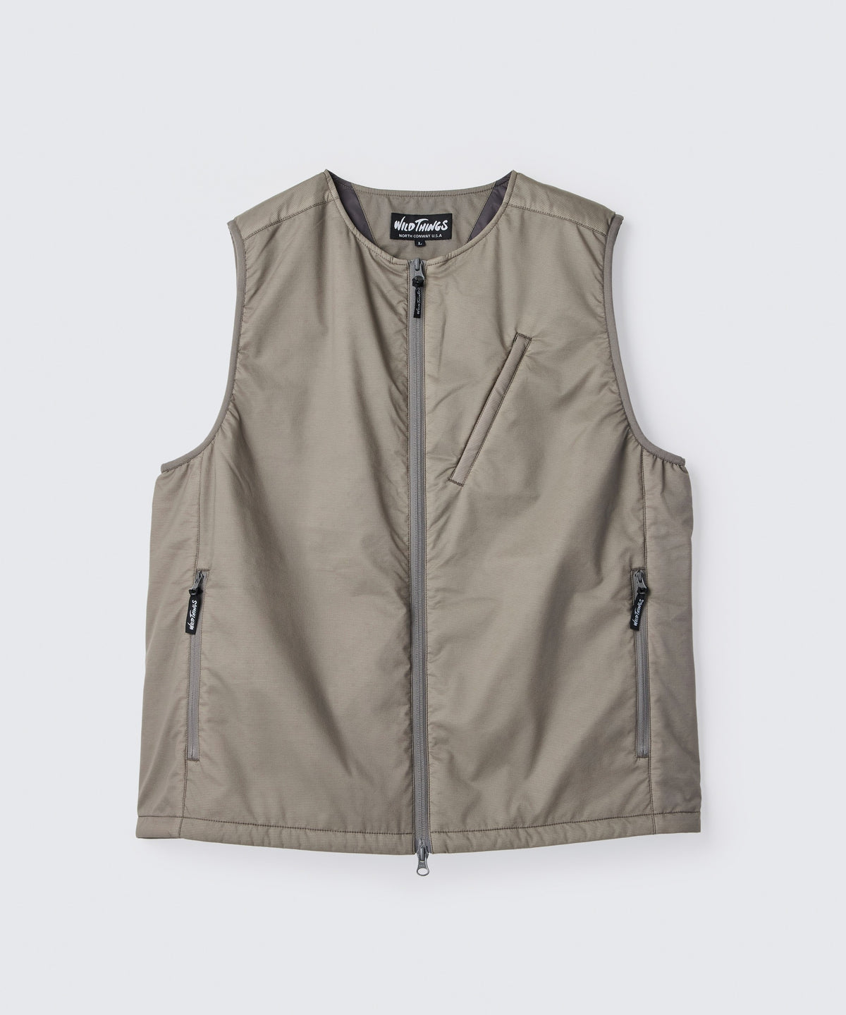 ドッツロフトインシュライトベスト│DOTSLOFT INSULIGHT VEST