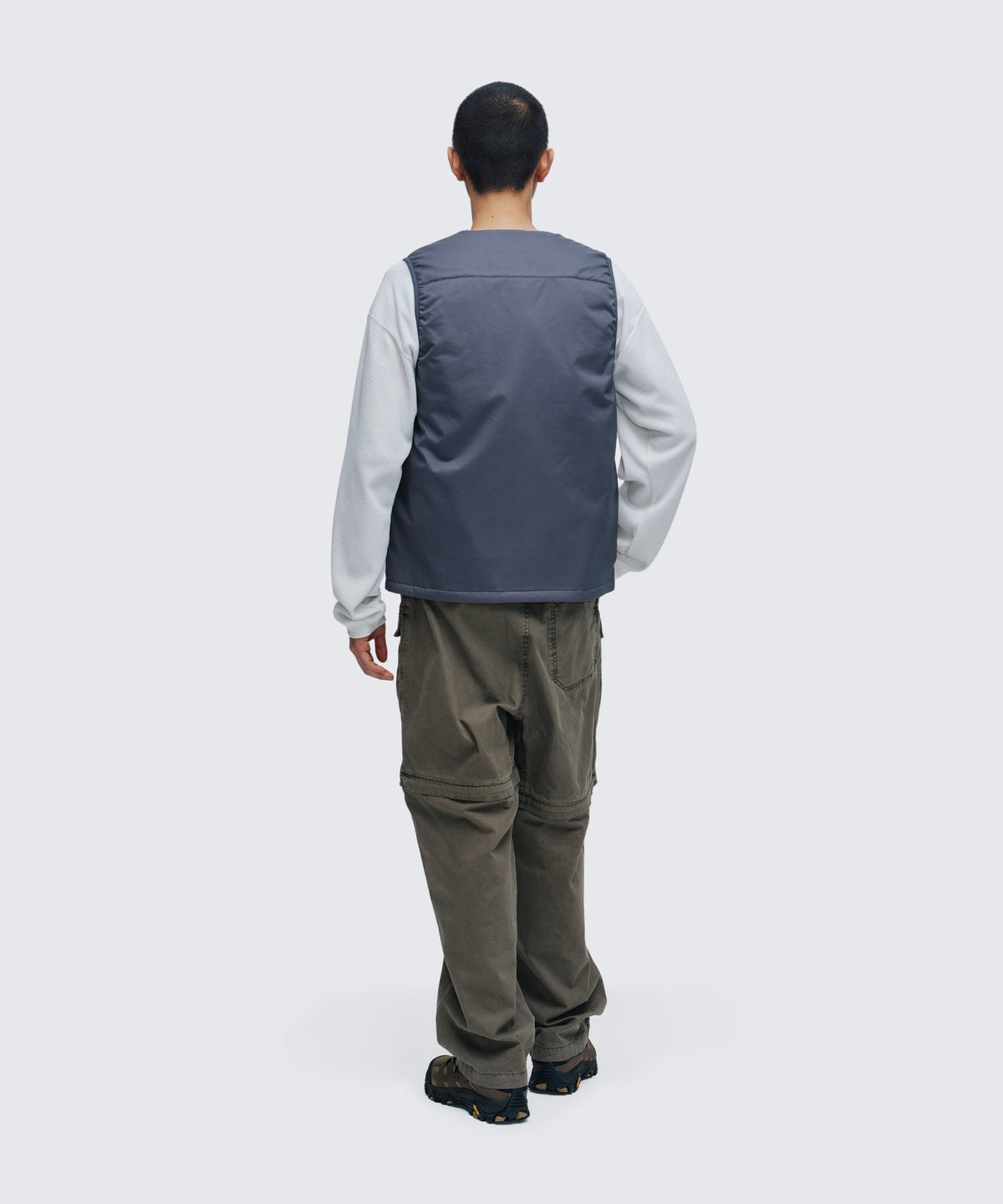 ドッツロフトインシュライトベスト│DOTSLOFT INSULIGHT VEST