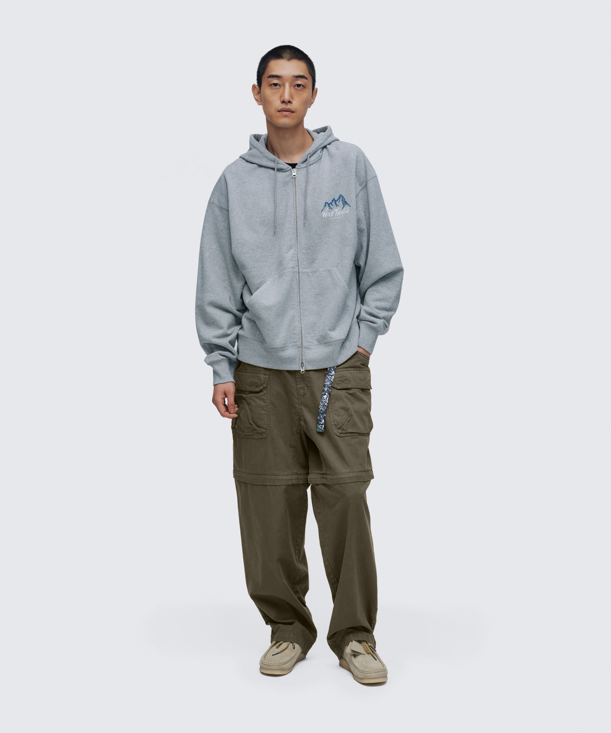 ルーラルダックコンバーチブルパンツ│RURAL DUCK CONVERTIBLE PANTS