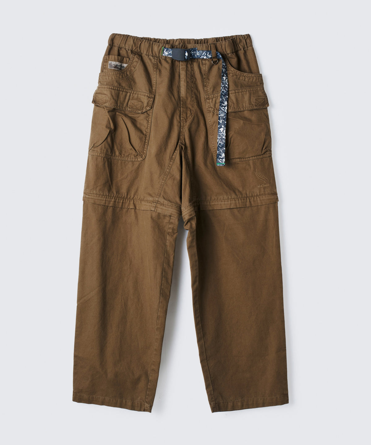 ルーラルダックコンバーチブルパンツ│RURAL DUCK CONVERTIBLE PANTS