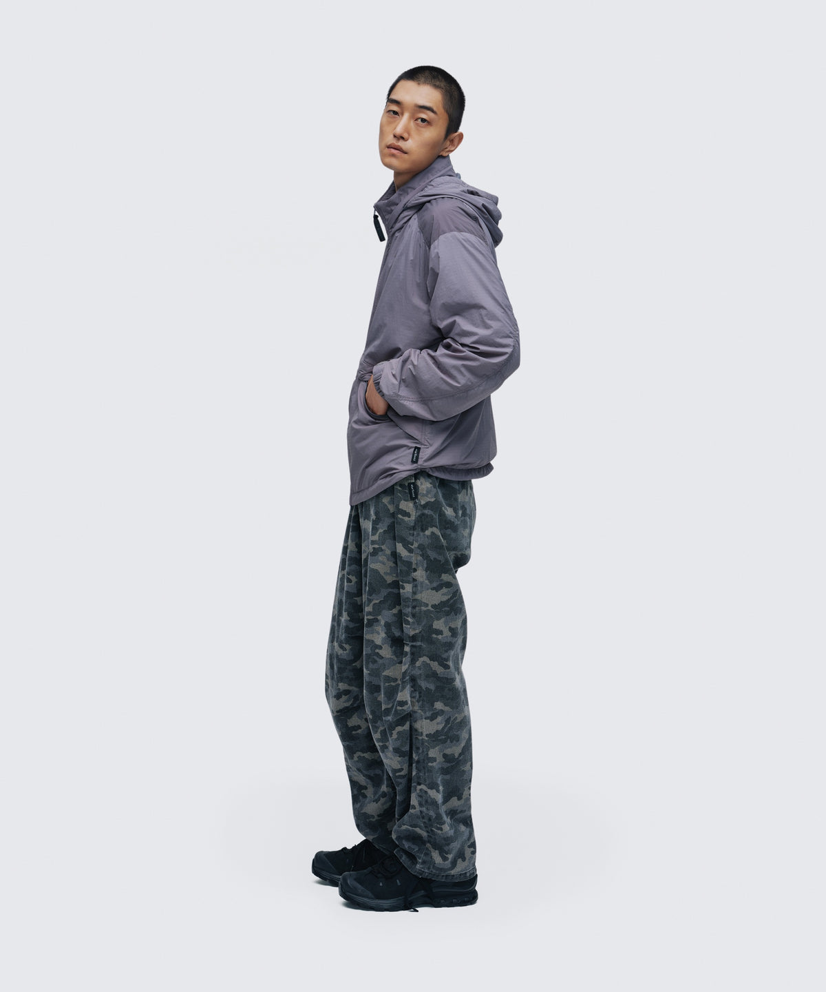 コールドウェザーパーカーエボルブライニング│COLD WEATHER PARKA EVOLVE LINING