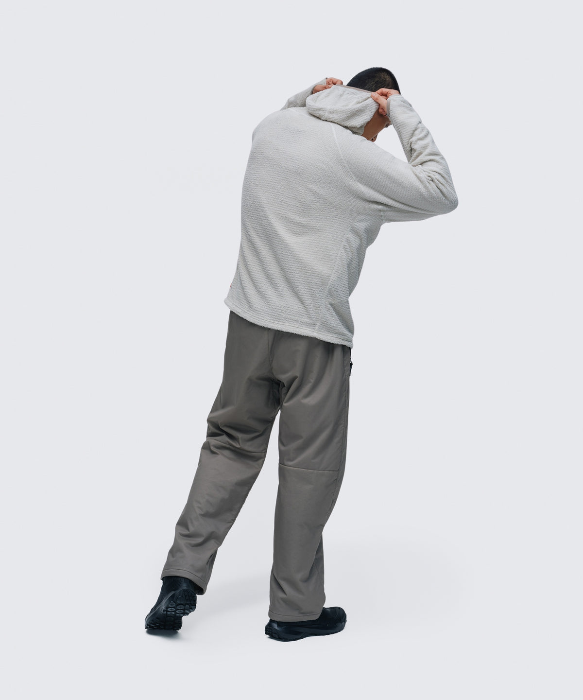 プリマロフトエボルブフーディー│PRIMALOFT EVOLVE HOODIE