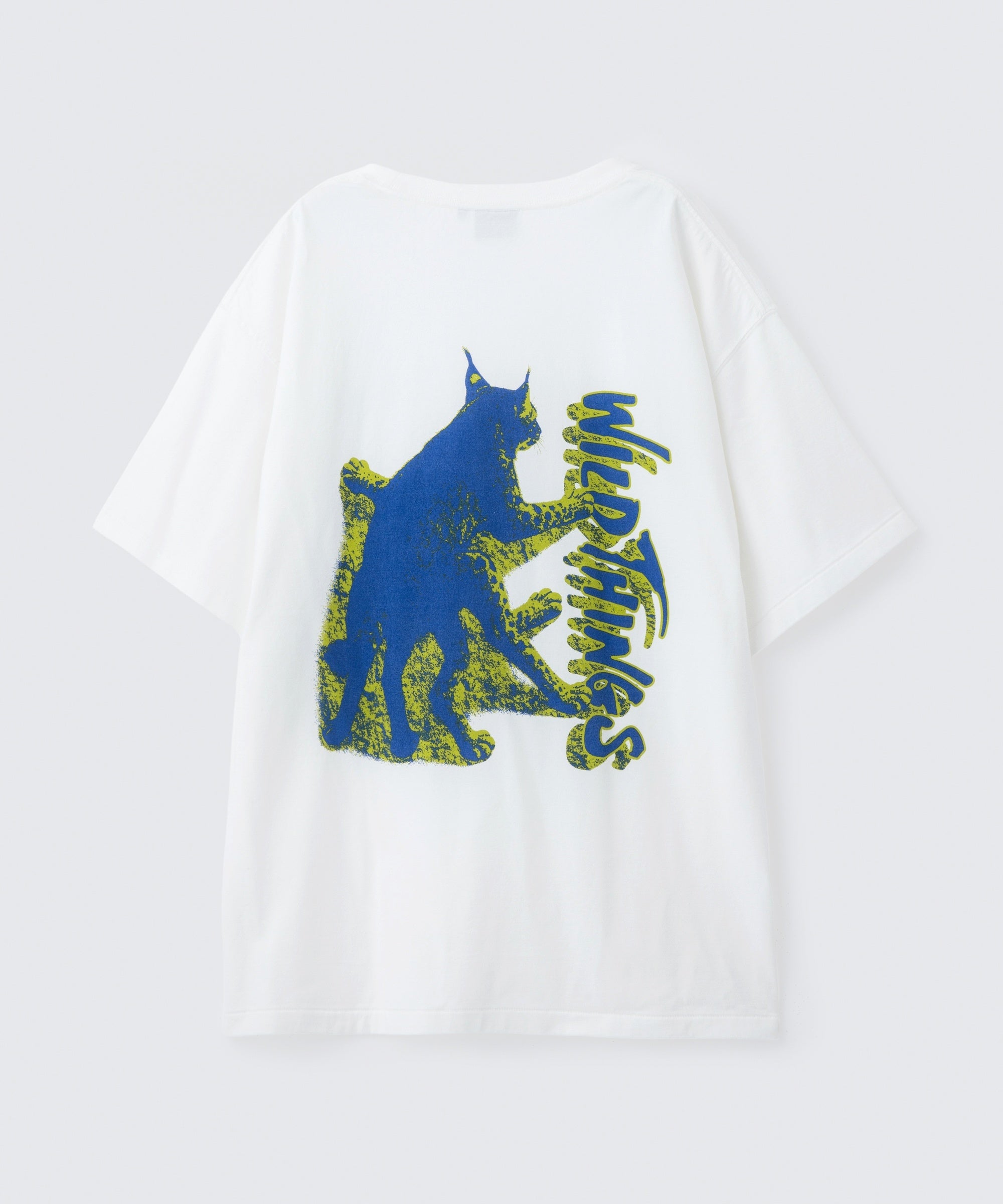 ワイルドキャット S/S Tシャツ|WILD CAT S/S TEE