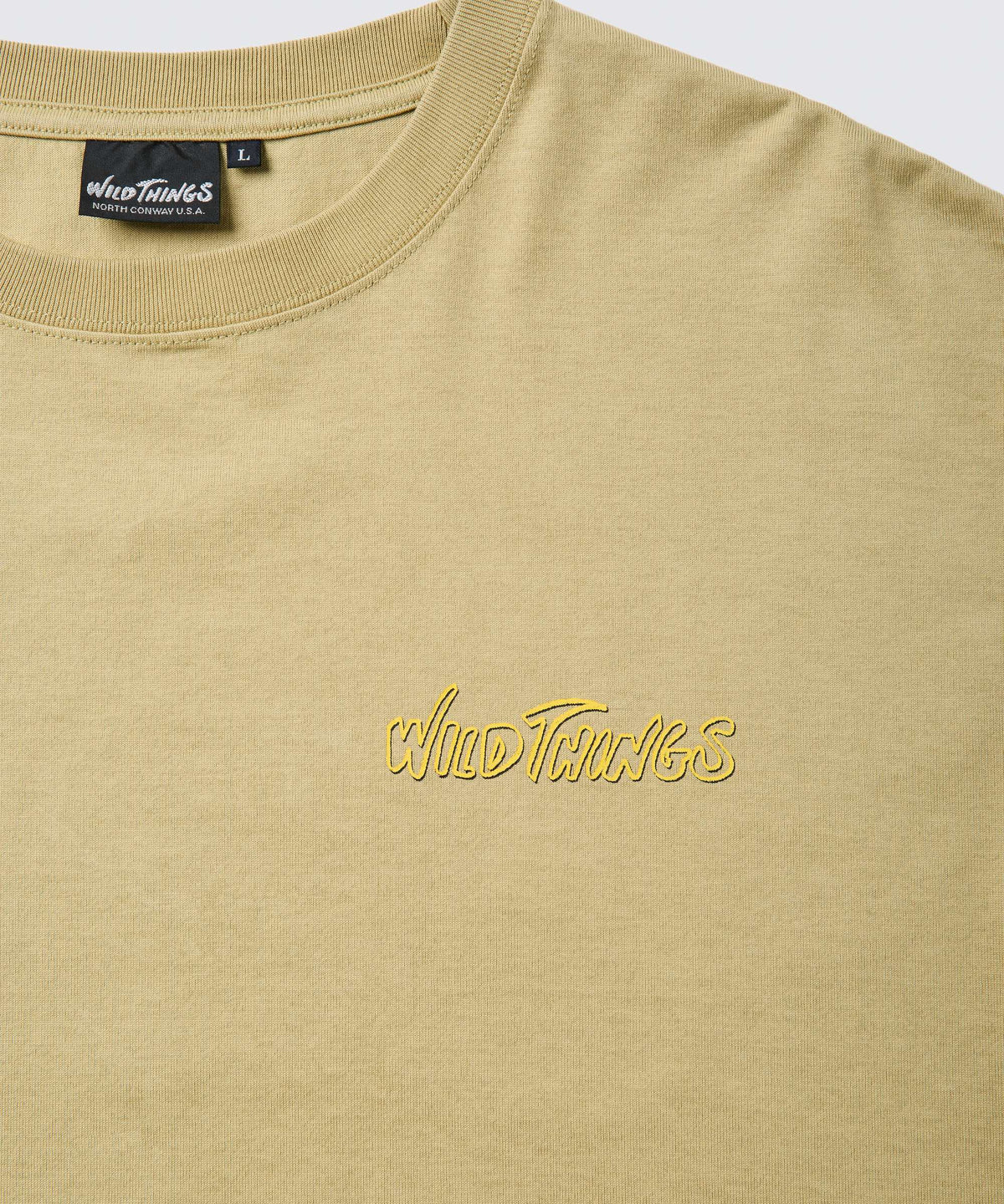 ミッドナイトライトニングショートスリーブTシャツ│MIDNIGHT LIGHTNING S/S TEE