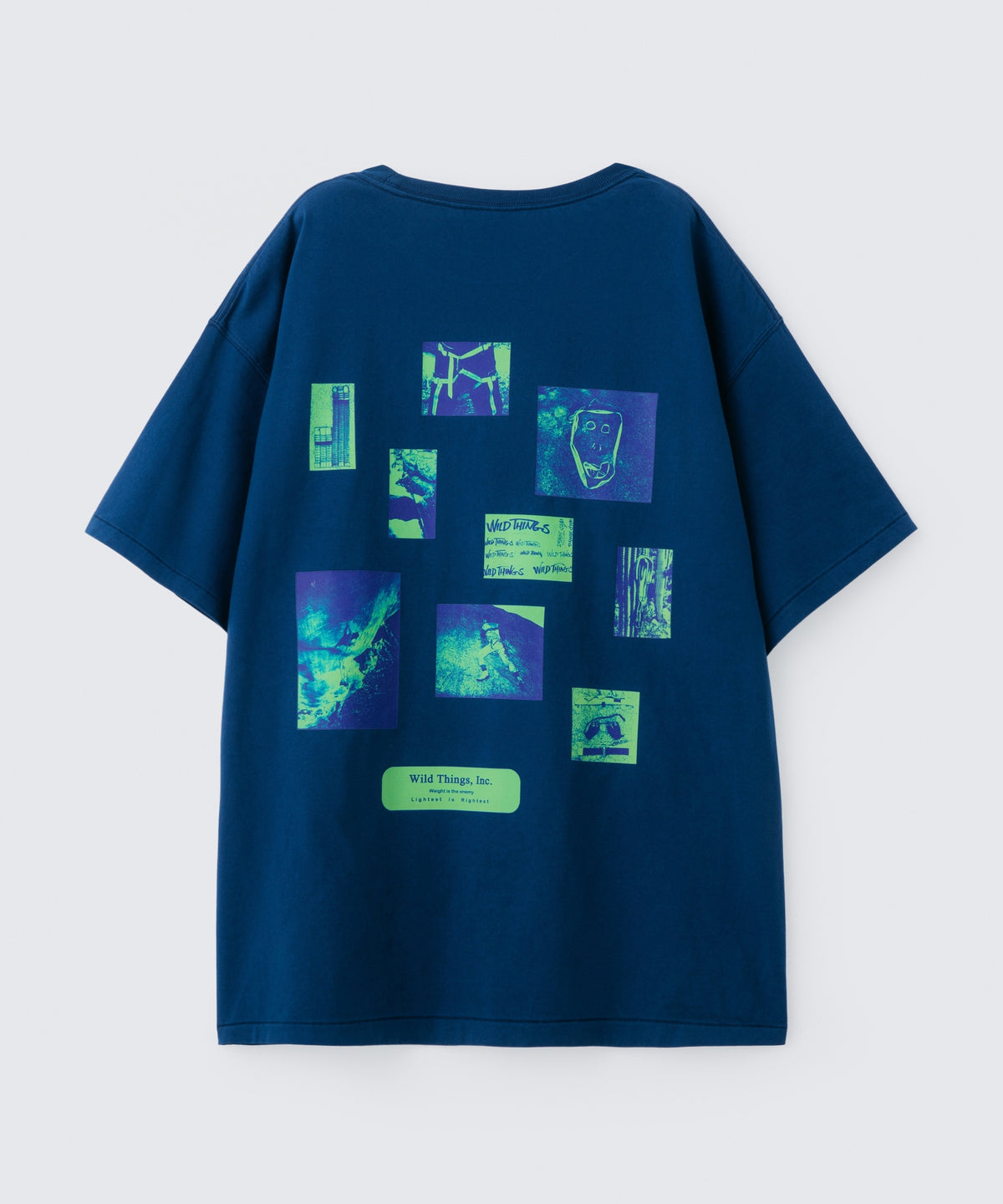 ヒストリーフォトショートスリーブTシャツ│HISTORY PHOTO S/S TEE