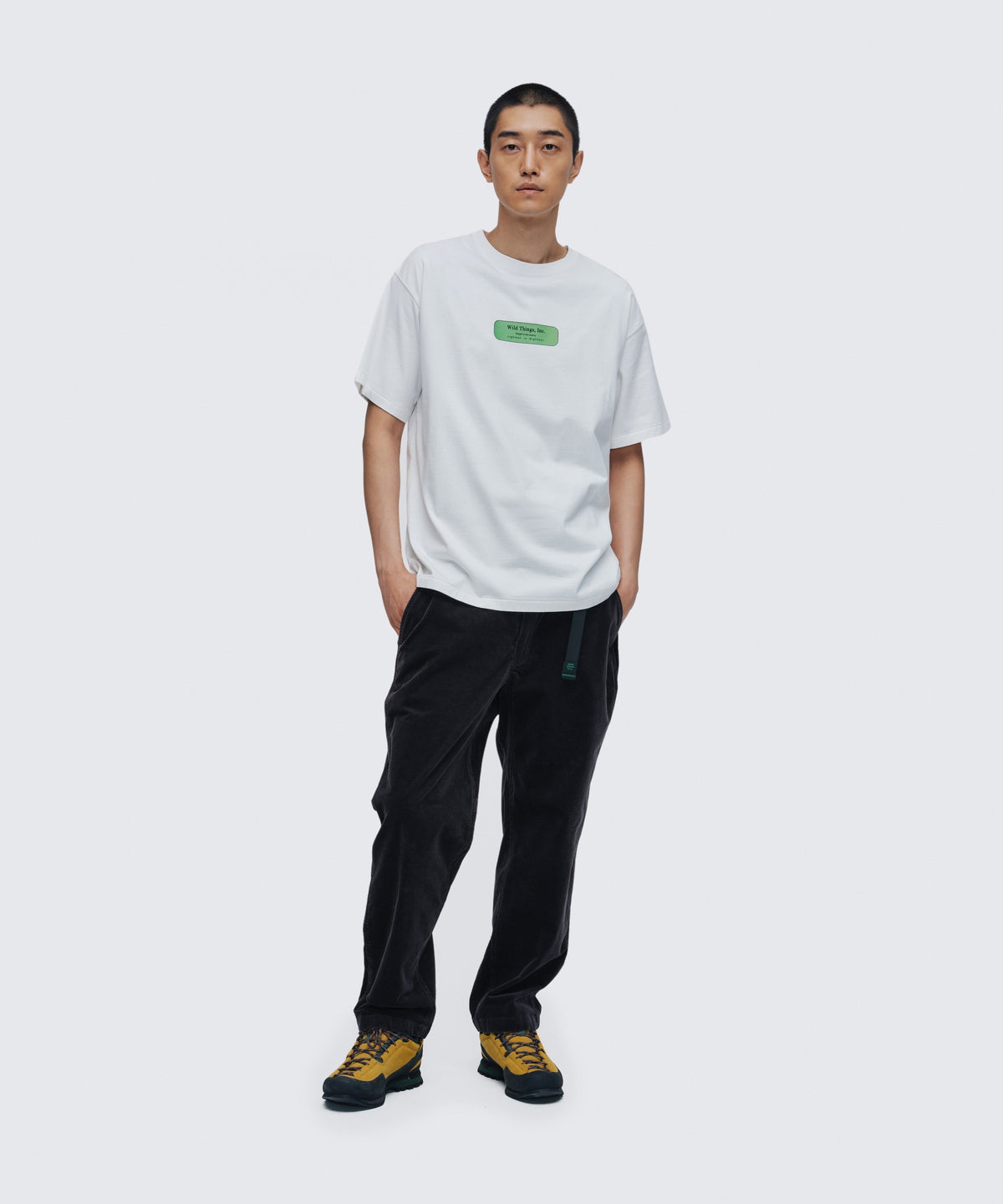 ヒストリーフォトショートスリーブTシャツ│HISTORY PHOTO S/S TEE