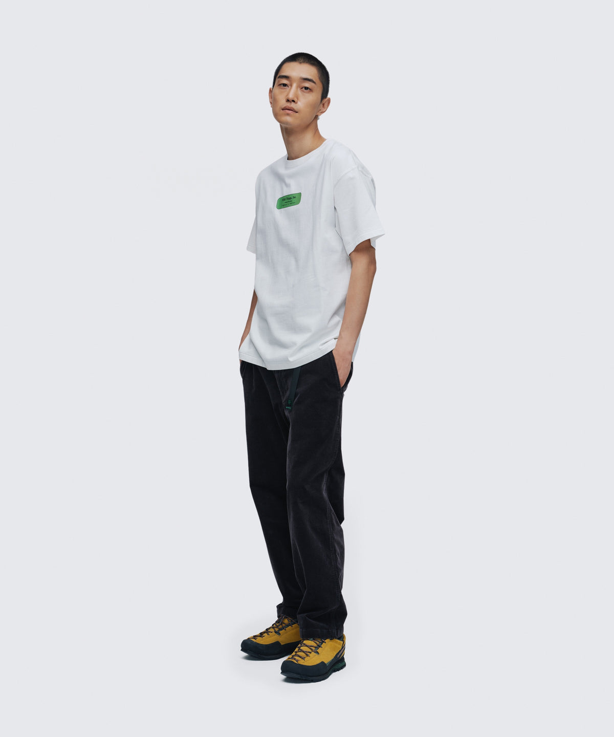 ヒストリーフォトショートスリーブTシャツ│HISTORY PHOTO S/S TEE