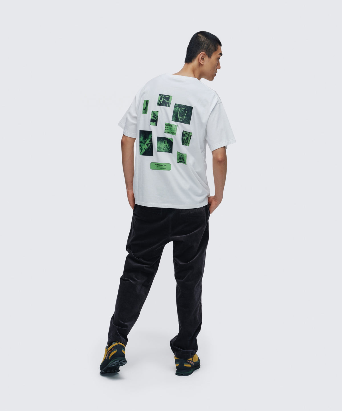 ヒストリーフォトショートスリーブTシャツ│HISTORY PHOTO S/S TEE