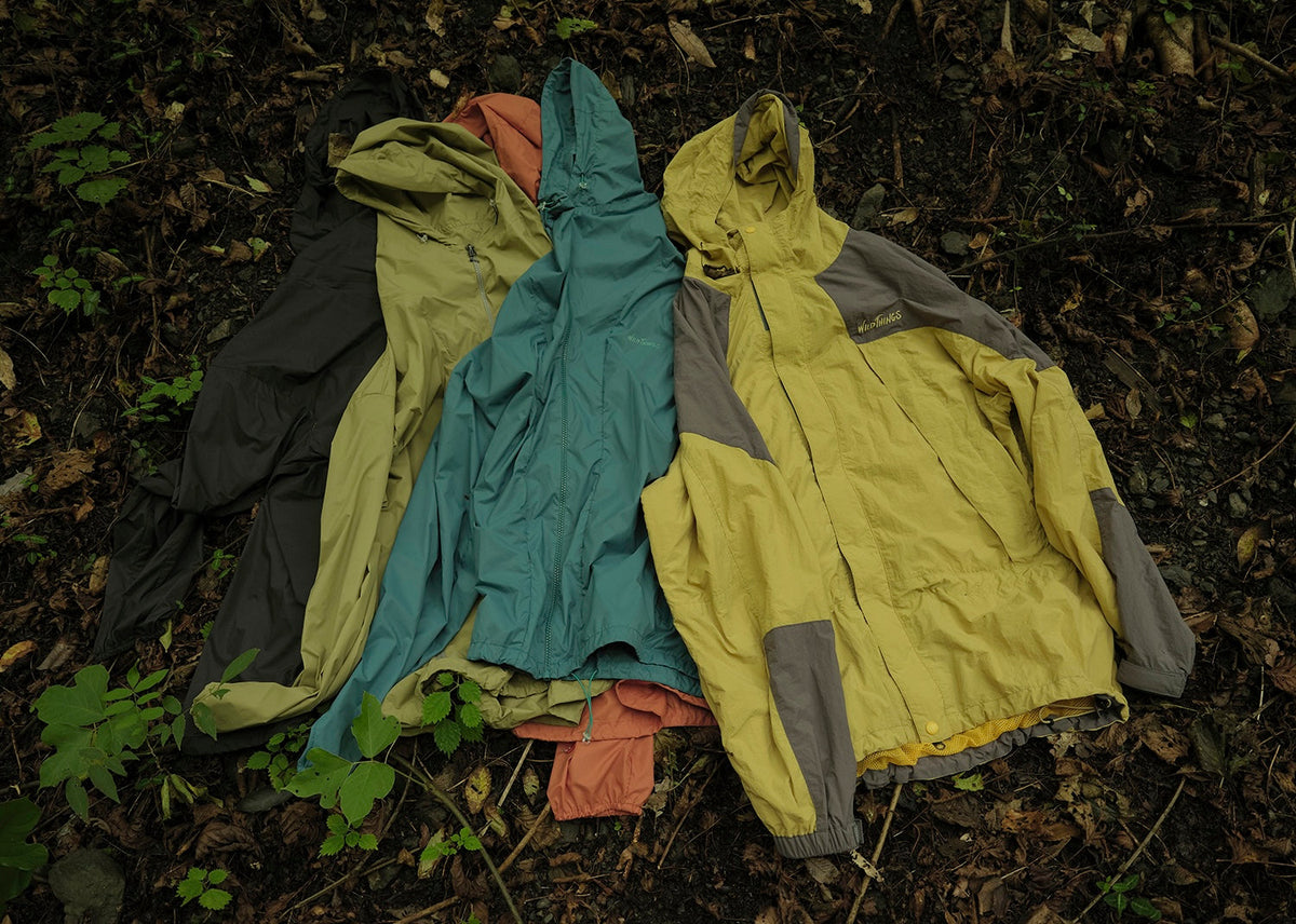 LIGHT SHELL COLLECTION FALL / WINTER 2026