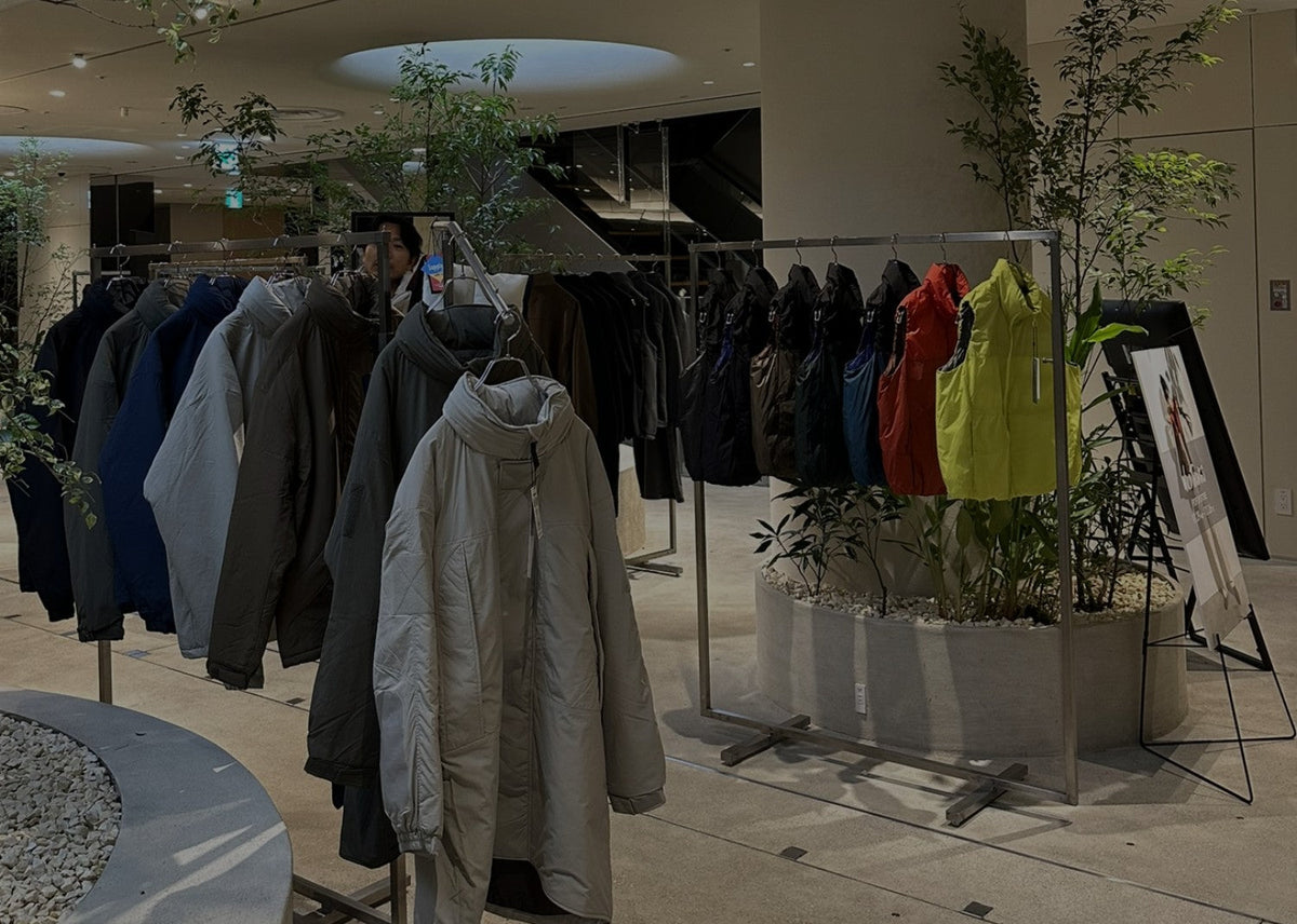 POP UP STORE - タカシマヤ ゲートタワーモール名古屋