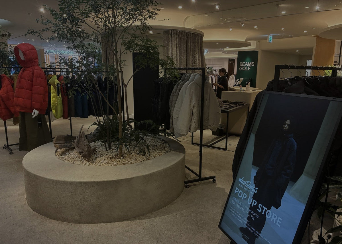 POP UP STORE - 京都高島屋 S.C. T8