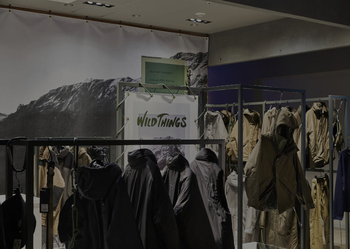 POP UP STORE - MIYASHITA PARK