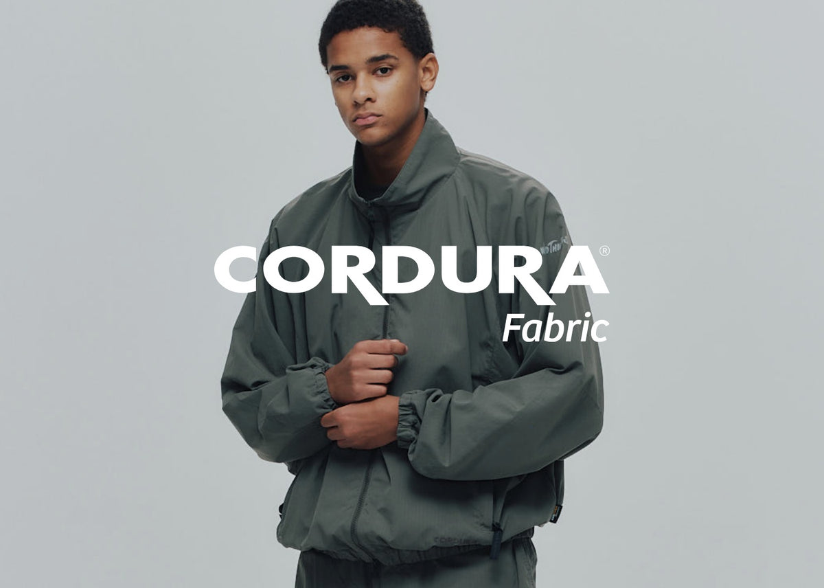 CORDURA NYLON |コーデュラナイロン