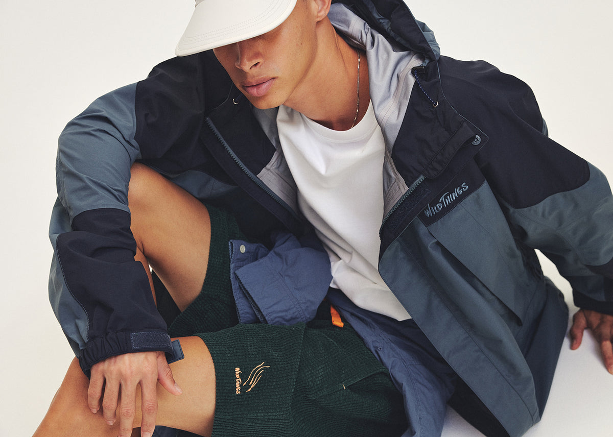 SPRING / SUMMER 2025 WILD THINGS LOOK