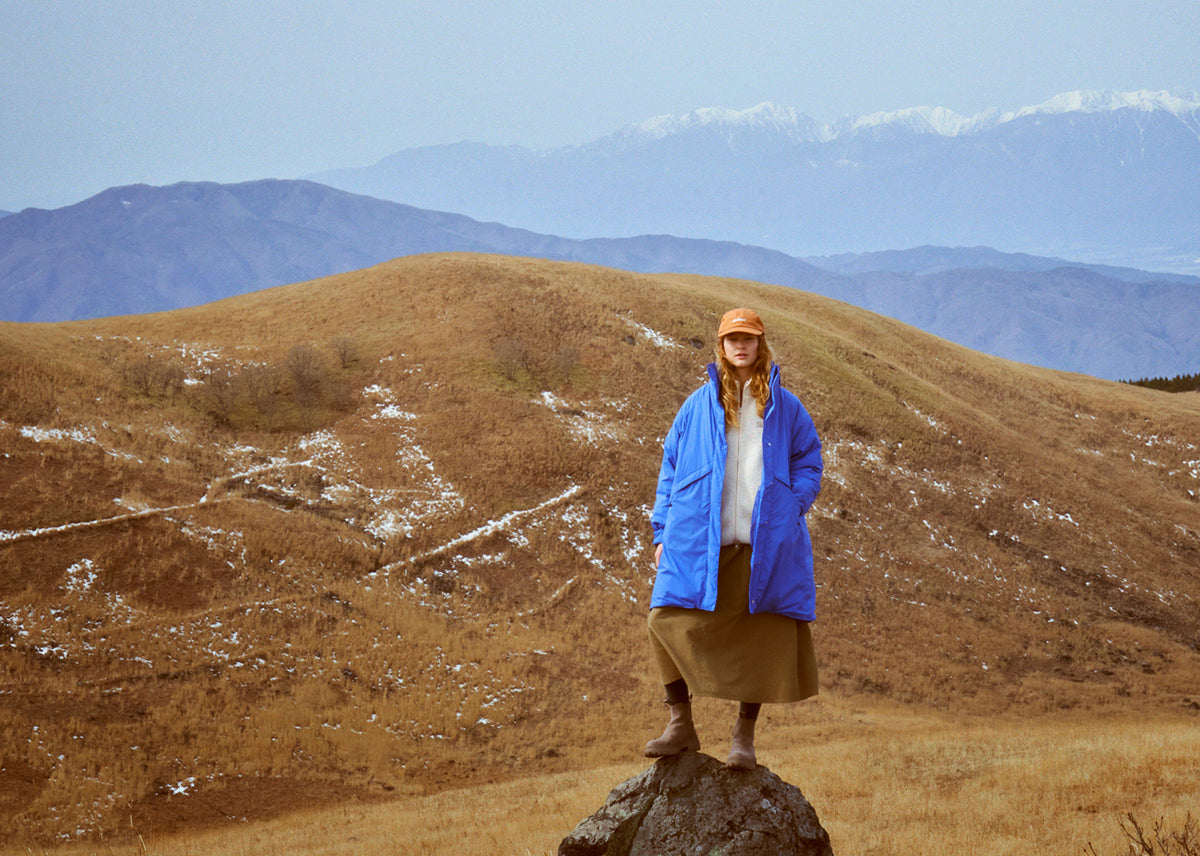 FALL / WINTER 2024 FIELD STORY Vol1