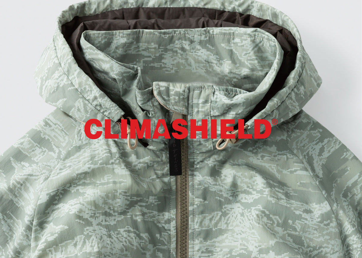 FALL / WINTER 2024 CLIMASHIELD