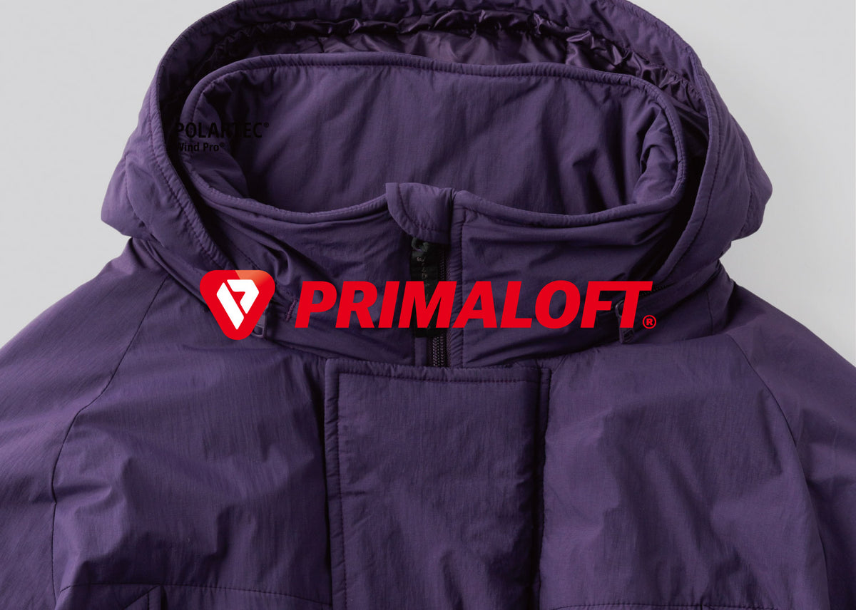 FALL / WINTER 2024 PRIMALOFT