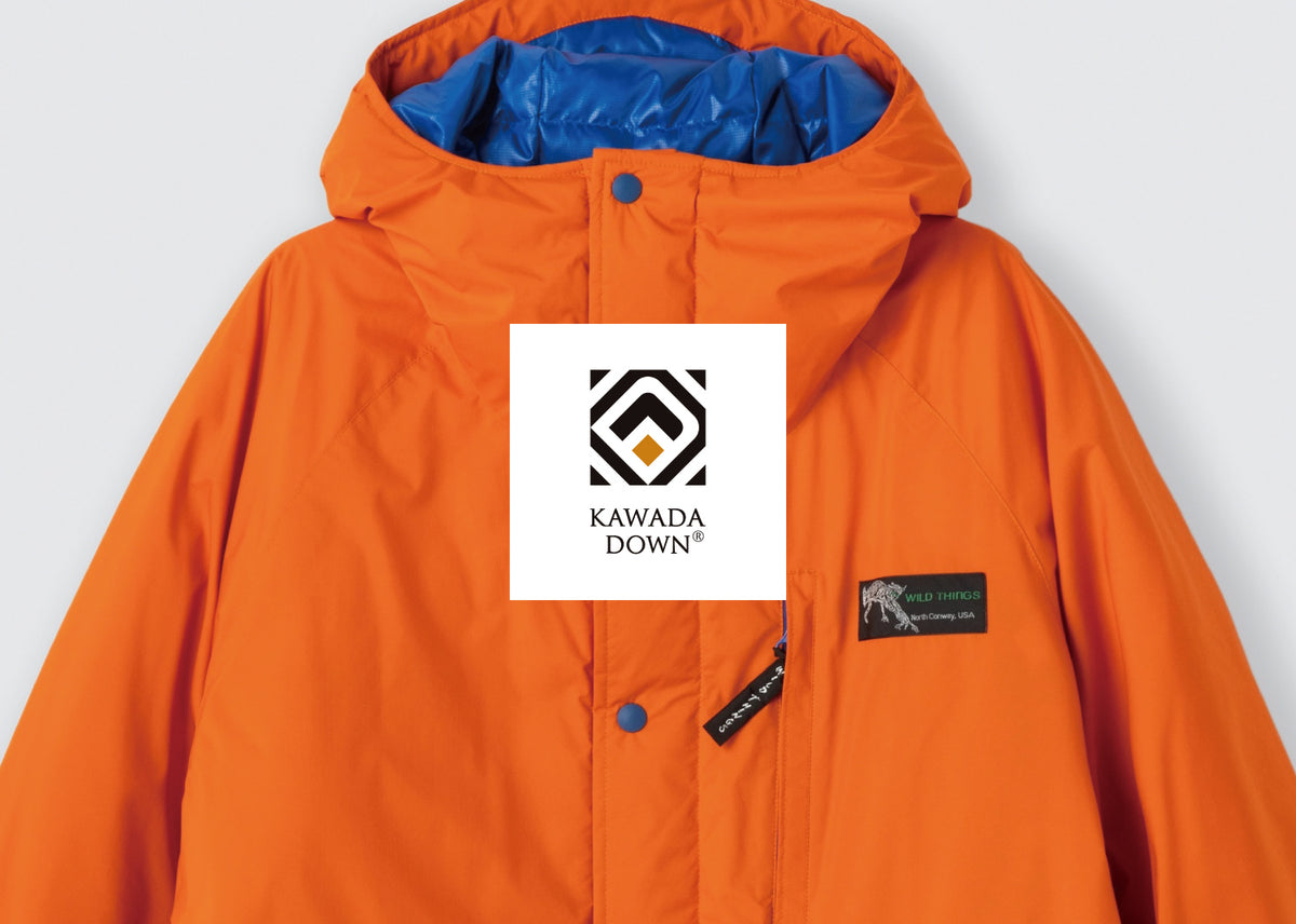 FALL / WINTER 2024 KAWADA DOWN