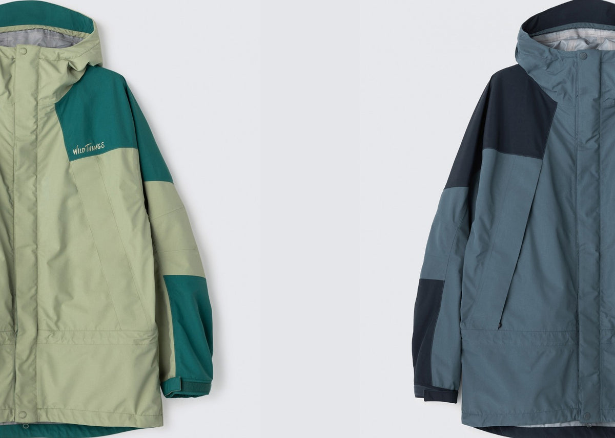 3L MASSIF JACKET