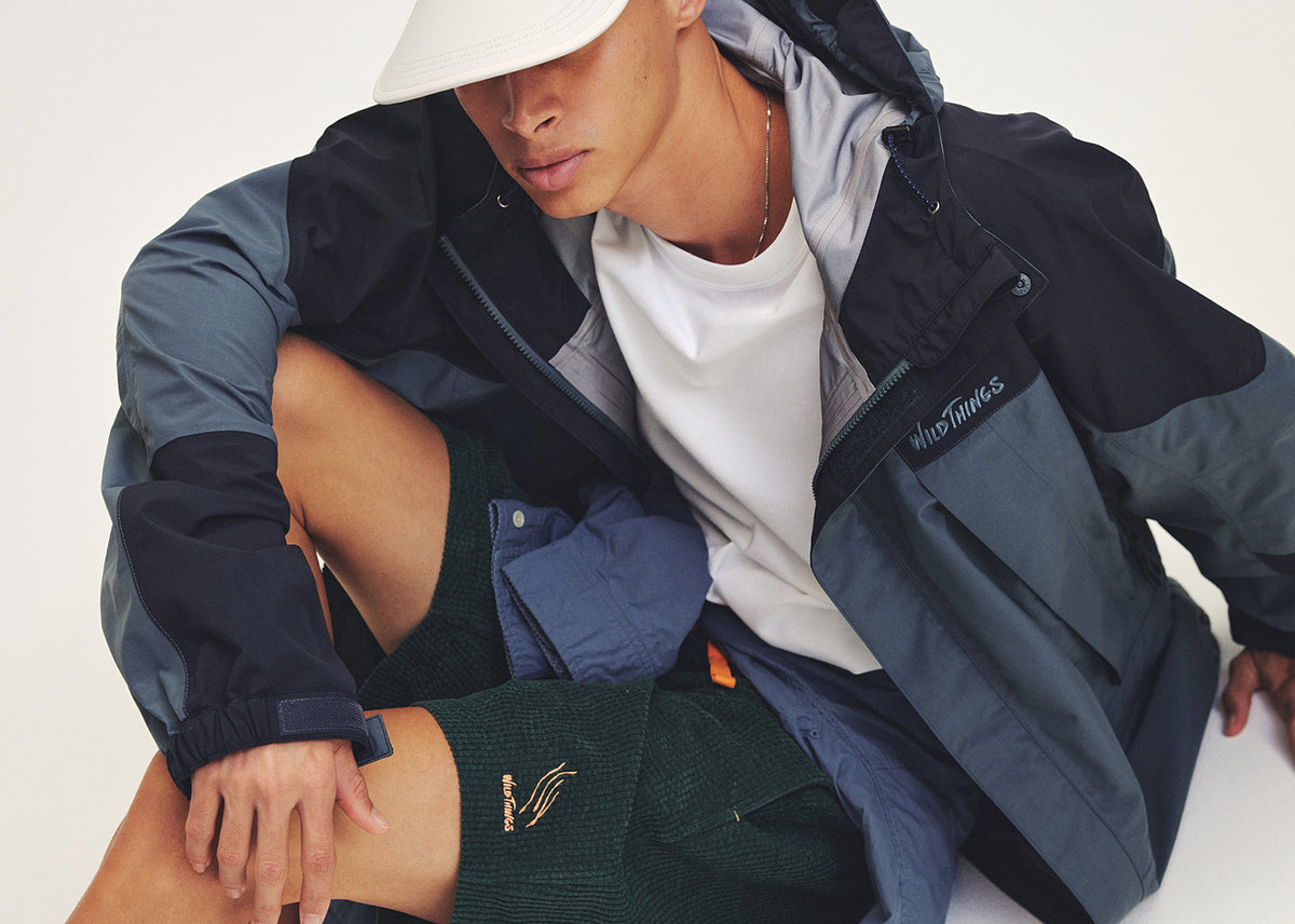 SPRING / SUMMER 2025 STYLE LOOK Vol.1