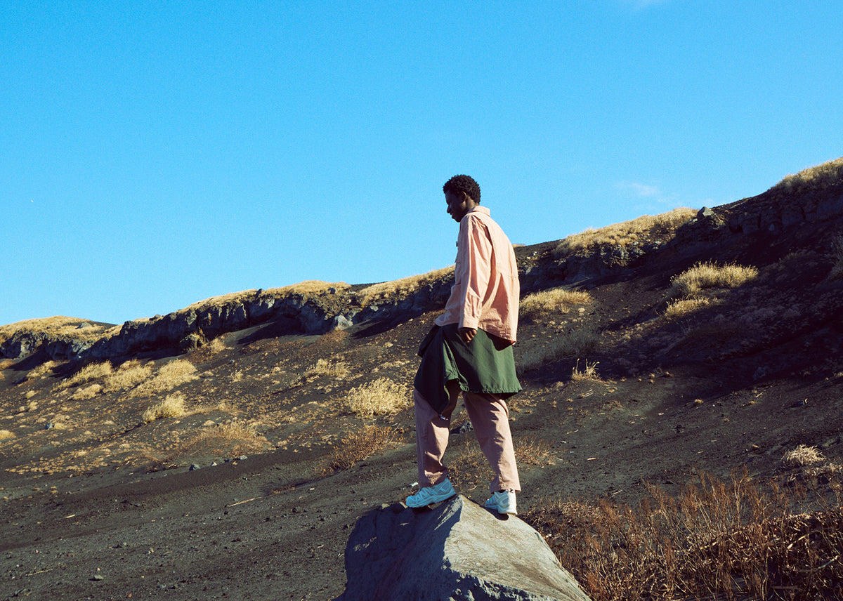SPRING/SUMMER 2025 FIELD STORY Vol.2
