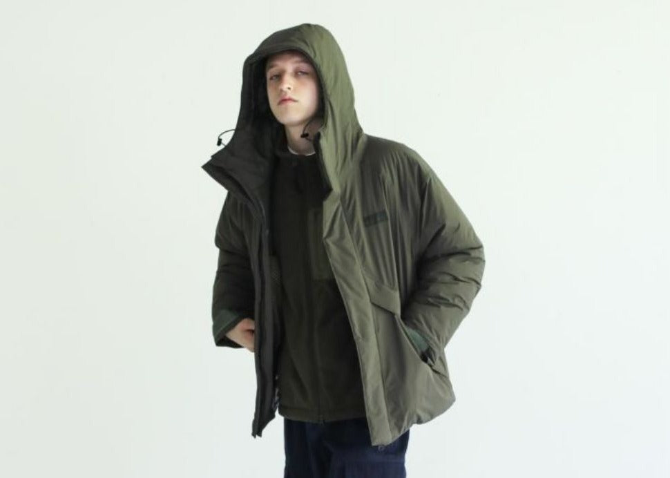 デナリジャケット 2021FW | DENALI 2021FW