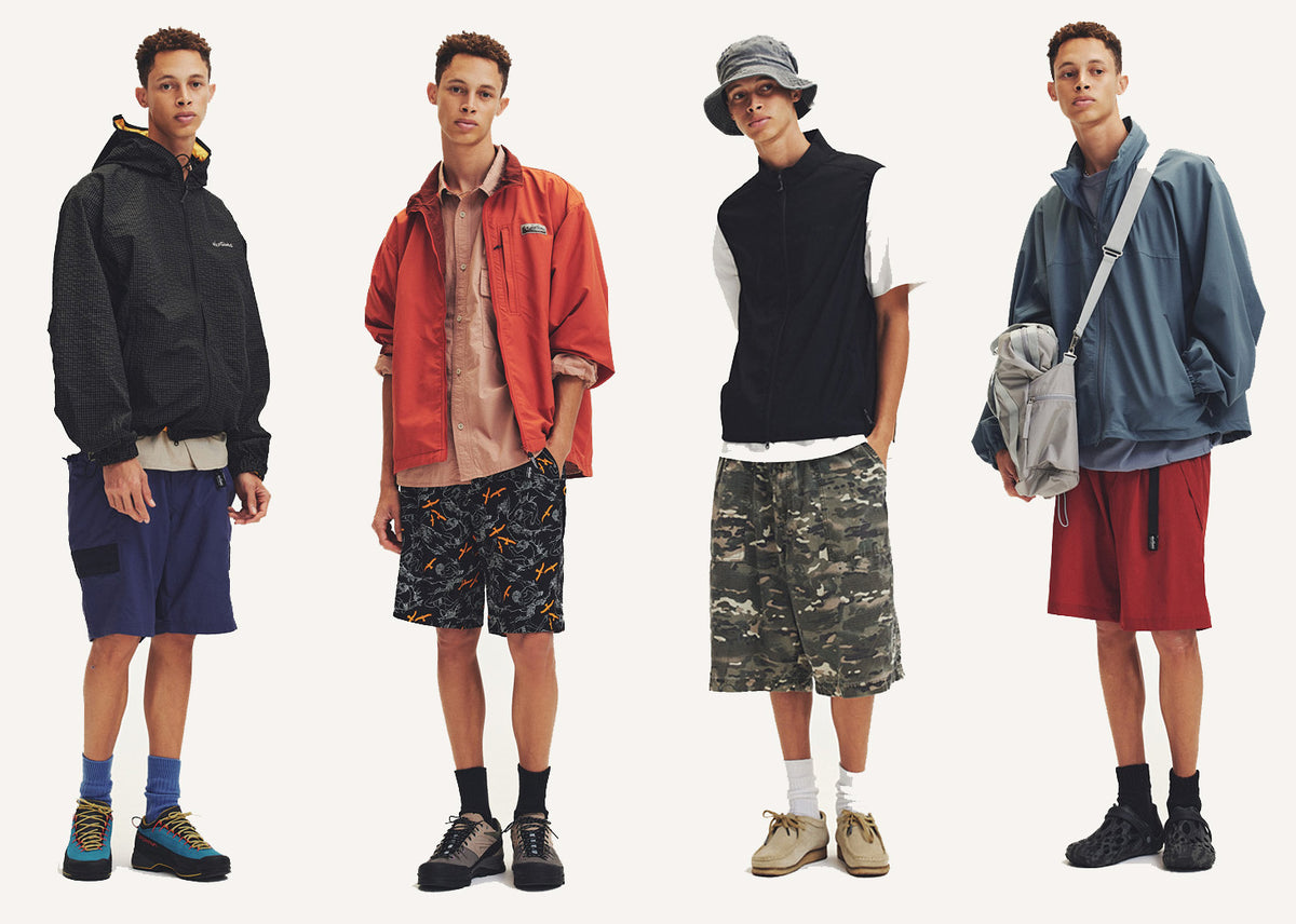 SHORTS Collection