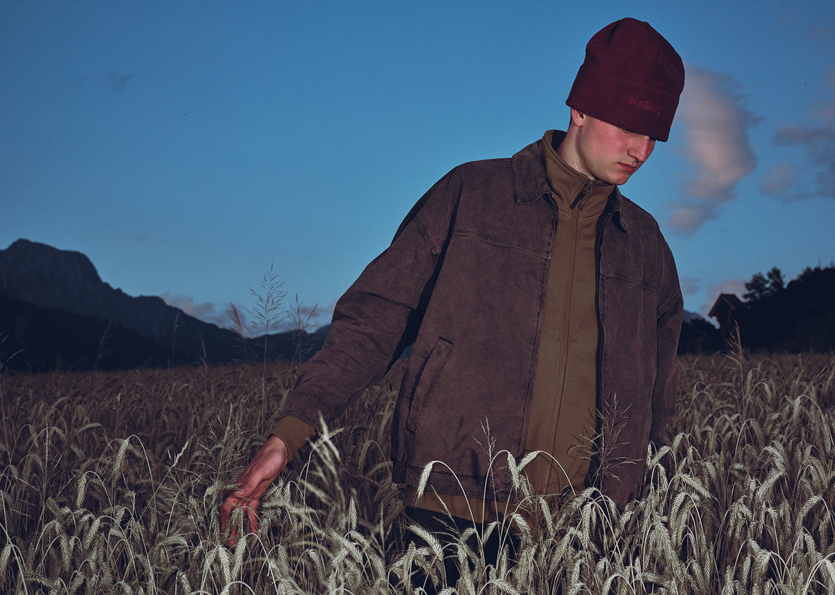 FALL / WINTER 2025 FIELD STORY Vol.1