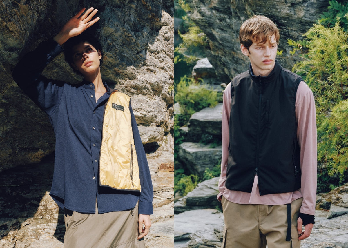 BRING×WILD THINGS | FALL / WINTER 2025