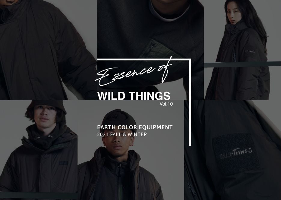 Essence of WILD THINGS Vol.10