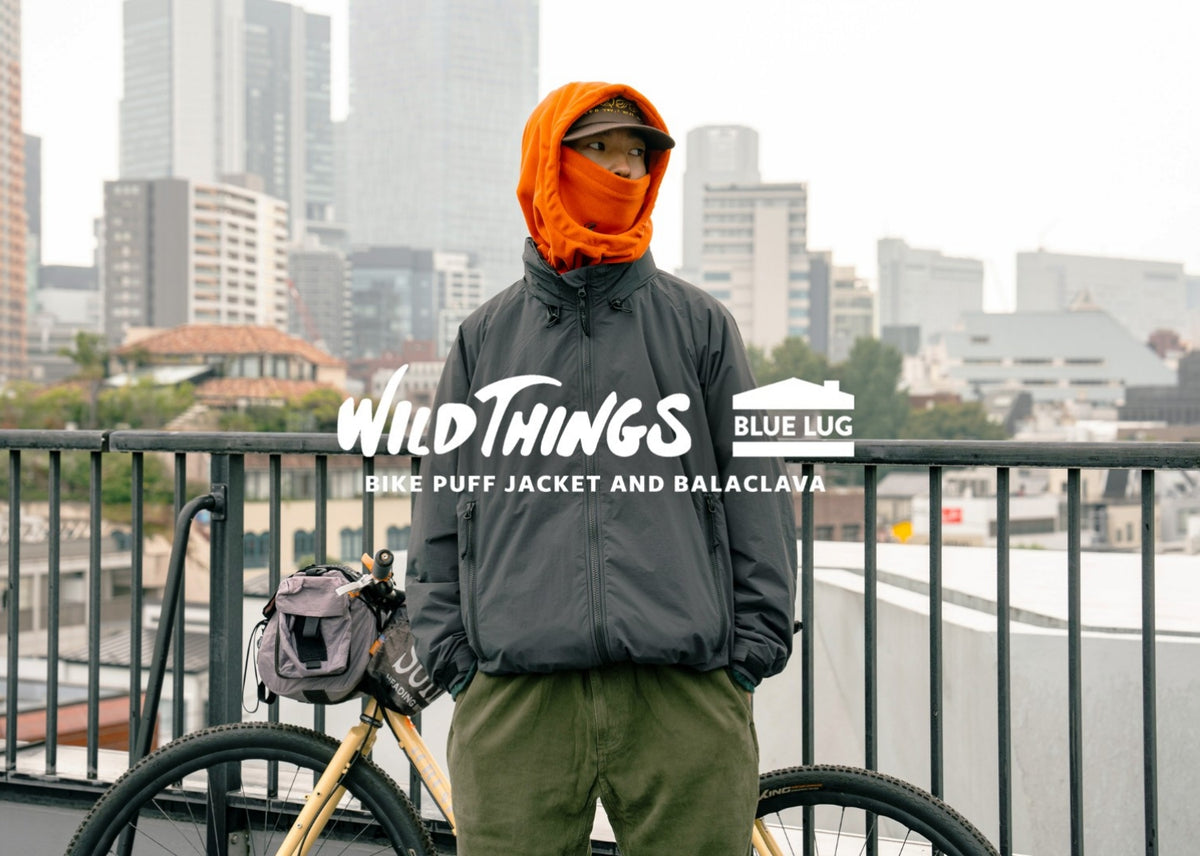 BLUE LUG×WILD THINGS | FALL / WINTER 2025