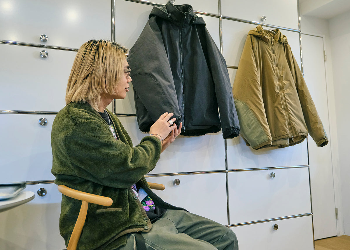 DAN × WILD THINGS ｜FALL / WINTER 2025