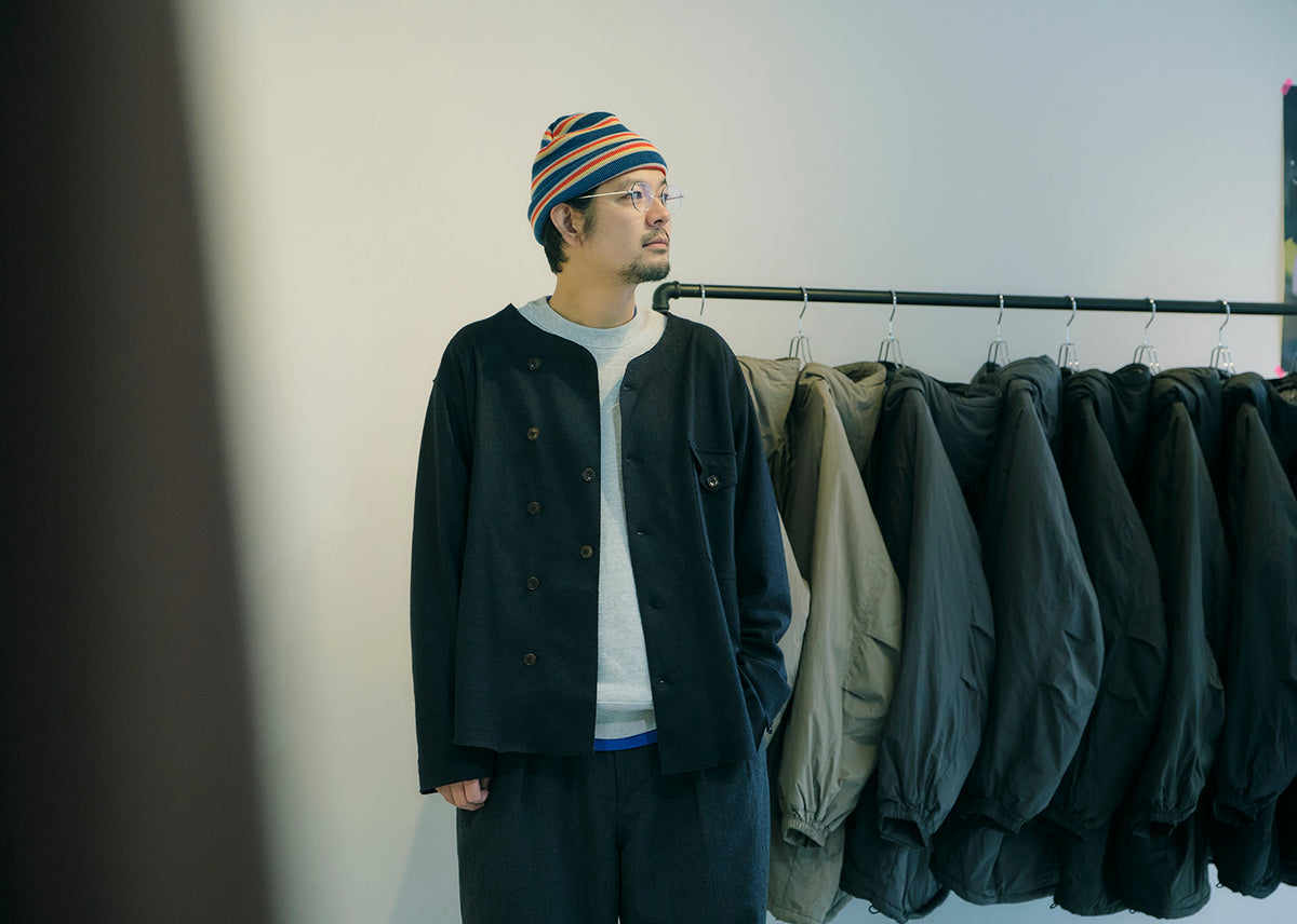 STRATO × WILD THINGS ｜FALL / WINTER 2025