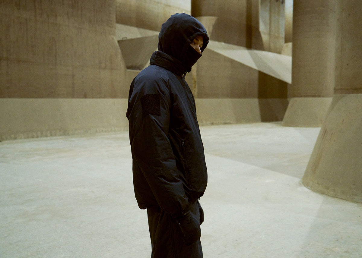 FALL / WINTER 2025 TACTICAL LAYERING