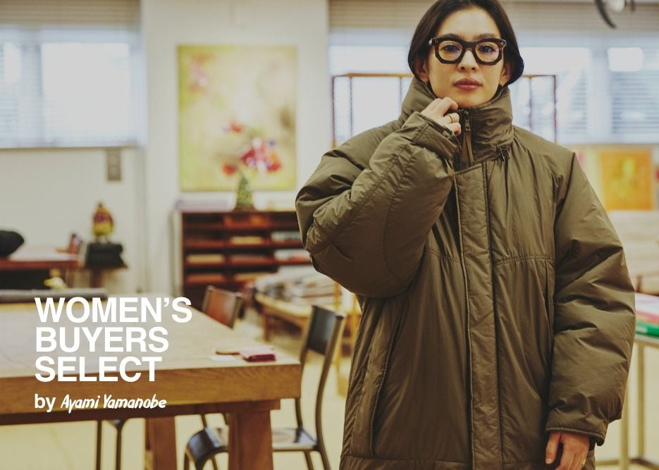 WOMEN’S BUYERS SELECT