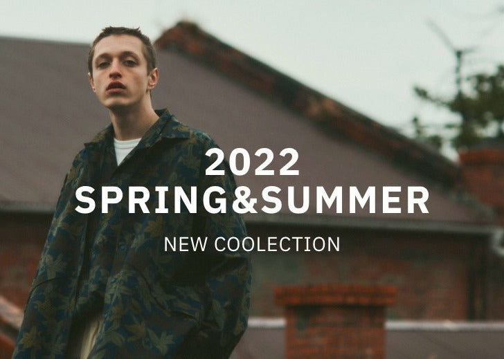 2022 SPRING & SUMMER | LOOK BOOK