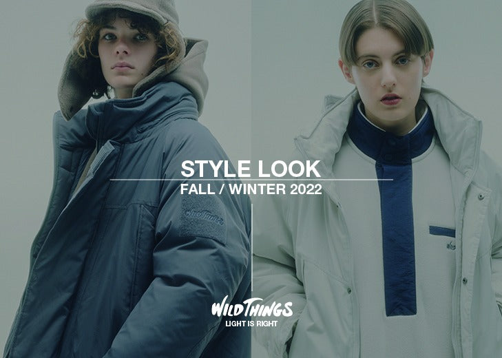 FALL / WINTER 2022 STYLE LOOK