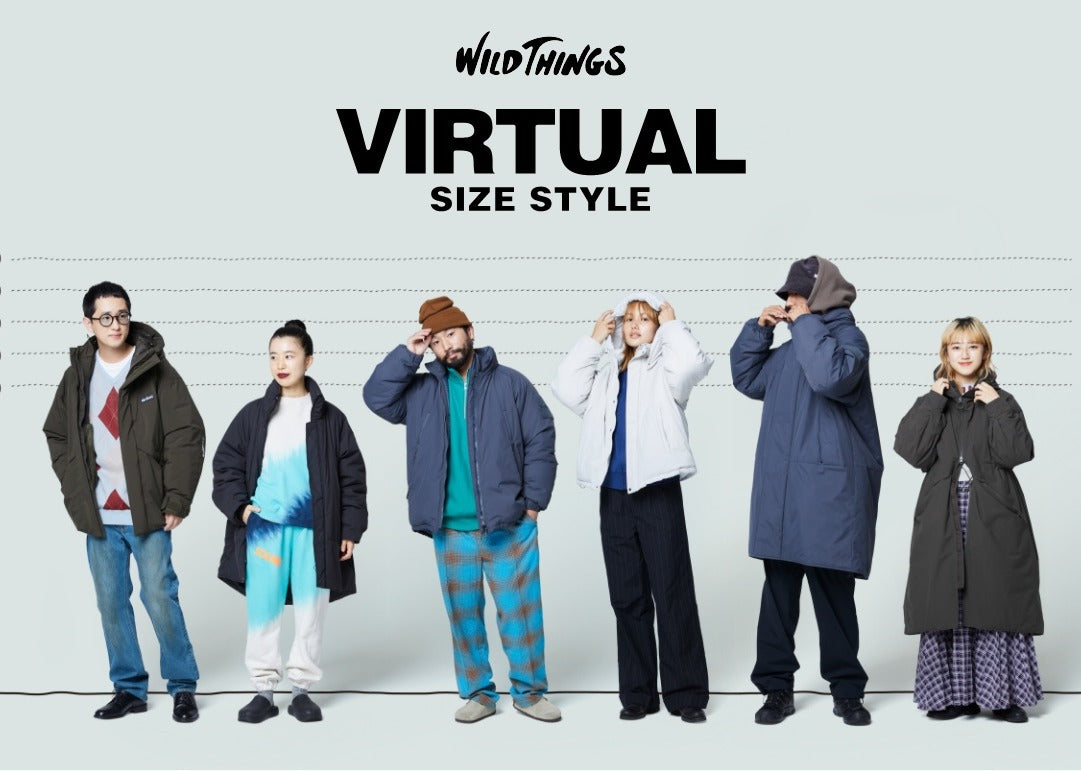 VIRTUAL SIZE STYLE