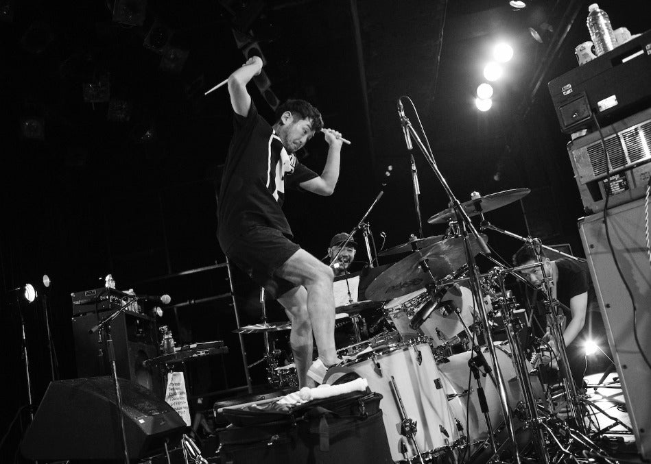WILD THINGS meets Wild Rising Vol.4 音楽家／ドラマー 柏倉隆史 前編