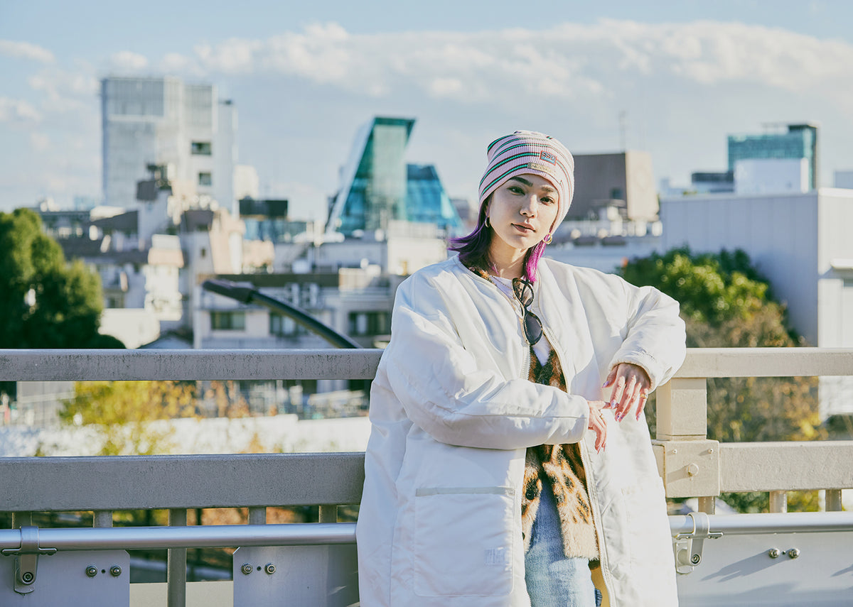 WILD MY THINGS Vol.17